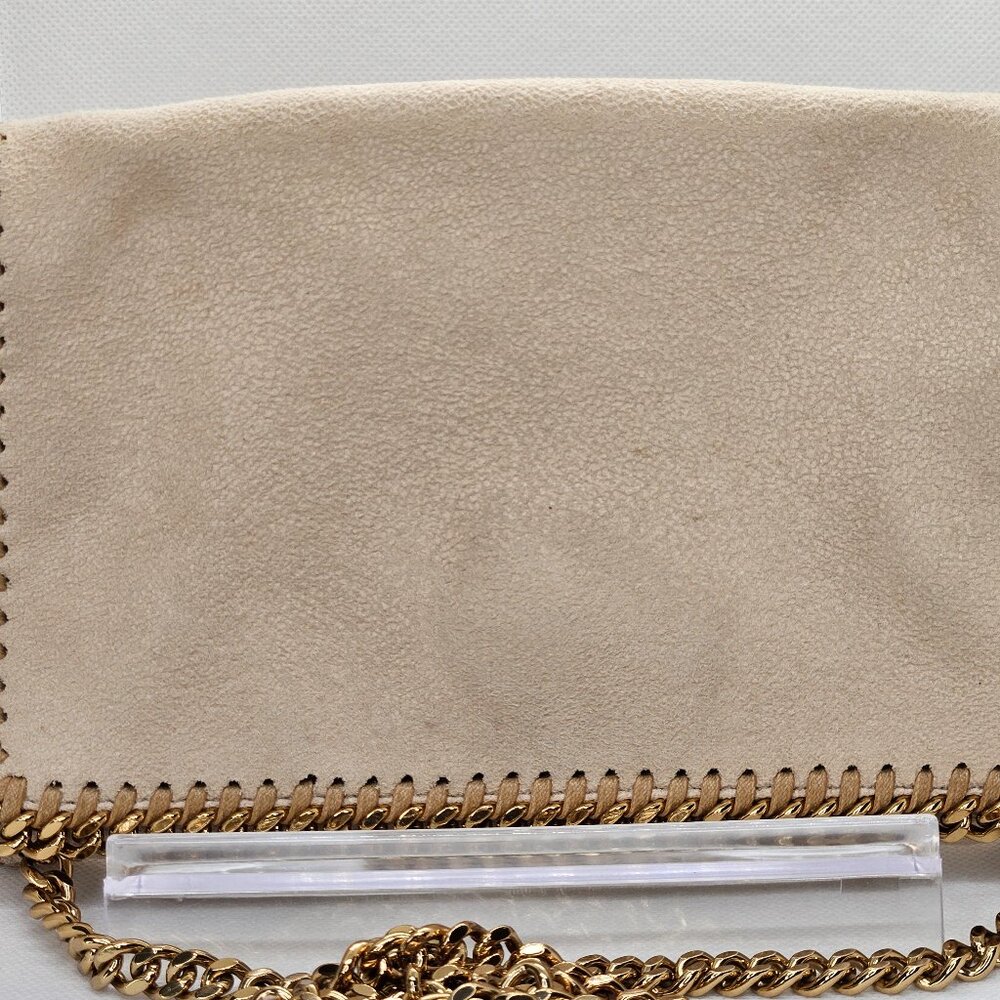 Stella McCartney Vegan Leather Crossbody Bag